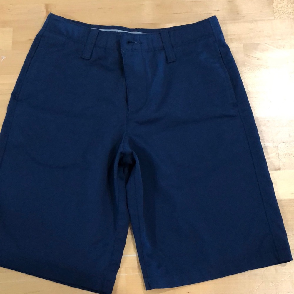 Boys under armour shorts
